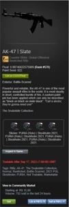 CONTA CSGO PRIME 18 ANOS MEDALHAS 5 E 10 ANOS R$57 DE SALDO - Counter Strike