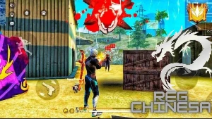 Regedit Chinesa🎰 - Free Fire
