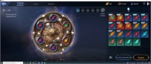 Mir4 Guerreiro Lv 70, 3 pets Épico e 140 Estatua