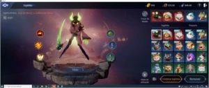Mir4 Guerreiro Lv 70, 3 pets Épico e 140 Estatua