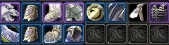 conta wow classic warrior orc bem equipado - Blade and Soul BaS