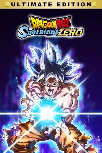 Dragon Ball Sparking Zero Ultimate Edition - JOGUE HOJE! - Steam