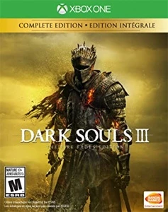 Dark Souls 3 Full DLC Xbox One S/X Mídia Digital - Outros