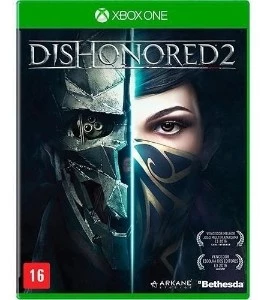 Dishonored 2 - Xbox One Midia Digital