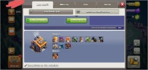 CV/TH 14 Full - Clash of Clans