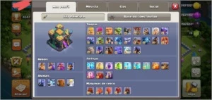 CV/TH 14 Full - Clash of Clans
