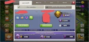 CV/TH 14 Full - Clash of Clans