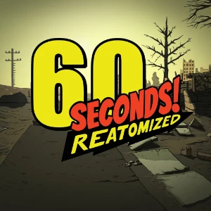 60 Seconds! Reatomized steam offline