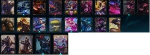 Conta gold 2 - League of Legends LOL