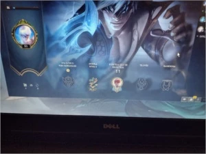 CONTA DE VALORANT/LOL