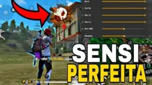 Sensi Nova Atualizaçao Vip😈⚙️ Mira Não Tremer! A Melhor ! - Free Fire