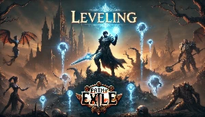 Path of Exile 2 - Leveling Service