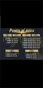 PAINEL DE BUSCAS DE DADOS PESSOAIS - Sites, Lojas e Sistemas Prontos Sites e Scripts