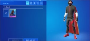 Conta fortnite ikonik + reflex s4 a s7 cap2