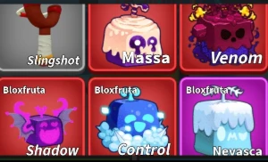 Fruta Blox Fruit - Roblox