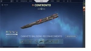 Conta Valorant com mais de 85 skins + BETA + de 295 itens