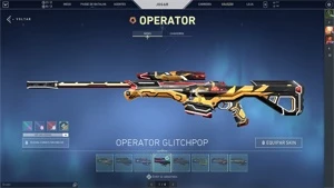 Conta Valorant com mais de 85 skins + BETA + de 295 itens
