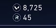CONTA IMORTAL VALORANT COM 8725VP + SKINS