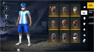 Conta free fire - Outros
