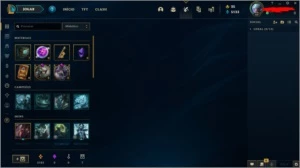 CONTA DIAMANTE 4 LOL 62% WR - League of Legends