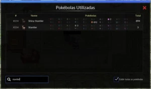 [Sword] Char level 351 - PokeXGames PXG
