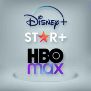 HBO, Disney Plus e Star Plus - Assinaturas e Premium