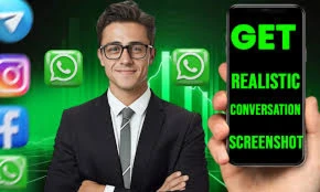 📱 Gerador de Chat Falso do  [conteúdo removido] App–Crie Provas Sociais! 💸 - Others