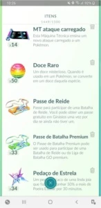 Conta pokemon go lvl 35 - Pokémon