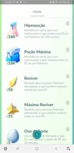 Conta pokemon go lvl 35 - Pokémon