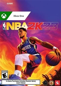 NBA 2K23 for Xbox One Key #961