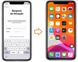 Desbloqueio Iphone - Tenorshare 4MeKey Pro - Atualizado 2023 - Softwares e Licenças