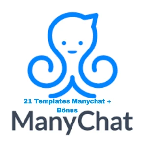 Templates Manychat - Social Media