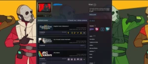 CONTA STEAM COM 26 JOGOS, incluindo arc raiders, cod MW