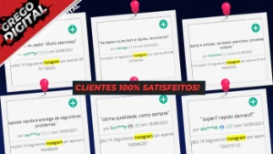 [Promoção] 1K Seguidores Instagram por apenas R$ 9,99 - Redes Sociais
