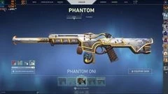 Conta de Valorant MUITAS SKINS!