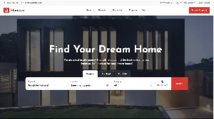 Homzen – Portal Imobiliário Multilíngua com Laravel - Outros