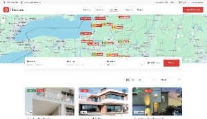 Homzen – Portal Imobiliário Multilíngua com Laravel - Outros