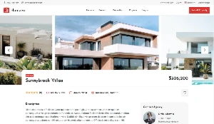 Homzen – Portal Imobiliário Multilíngua com Laravel - Outros