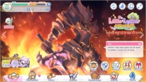Conta Lategame de Priconne/Princess Connect: Re:Dive - Outros