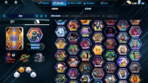 Conta | Marvel Snap (Todas as cartas) - Outros