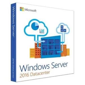 Windows Server 2016 Datacenter 64 Bits