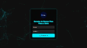 Script Gerador De Banners De Filmes E Series