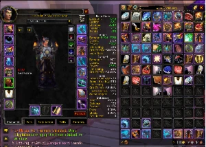 Vendo conta WoW Brasil 3.3.5