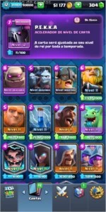 Clash Royale Nivel 12