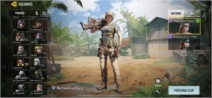 Conta Cod Mobile Season 1 - Call of Duty