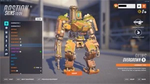 OW2 WIDOWMAKER NOIRE/WINSTON BLIZZCON 310+ skins - Blizzard