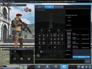 Point blank Conta Ex Coronel  PB
