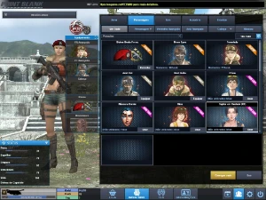Point blank Conta Ex Coronel  PB