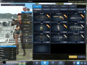 Point blank Conta Ex Coronel  PB