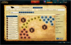 ACC Gold IV (aceito propostas em dinheiro ou trocas) - League of Legends LOL